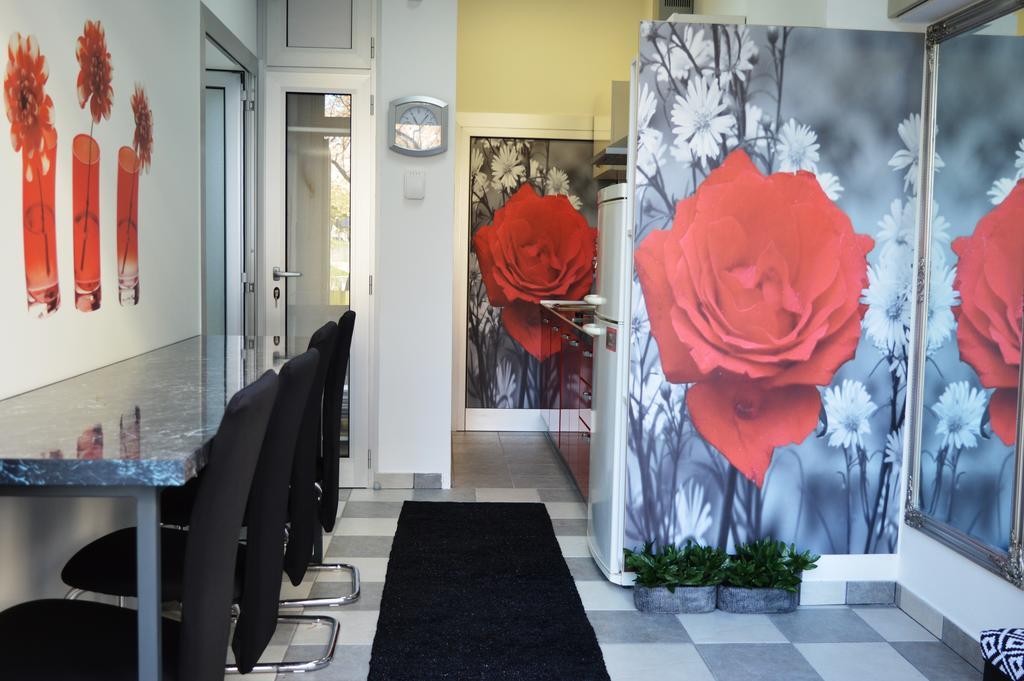 Studio Two Roses Apartment Split Bagian luar foto